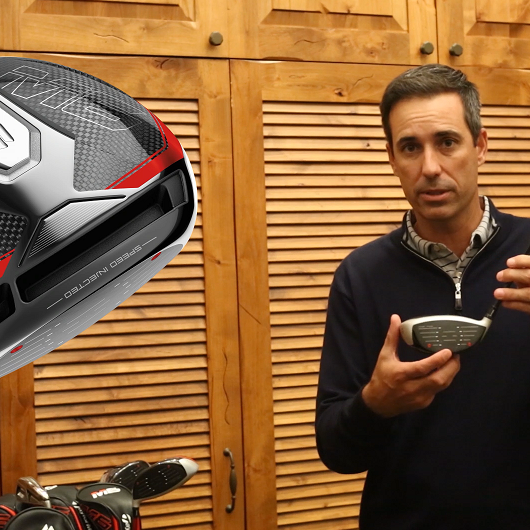 TaylorMade M6 Driver 2019 Review | Golfmagic